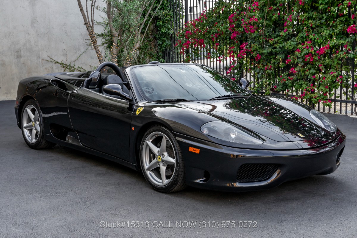 Used 2005 Ferrari 360 Modena Spider  | Los Angeles, CA