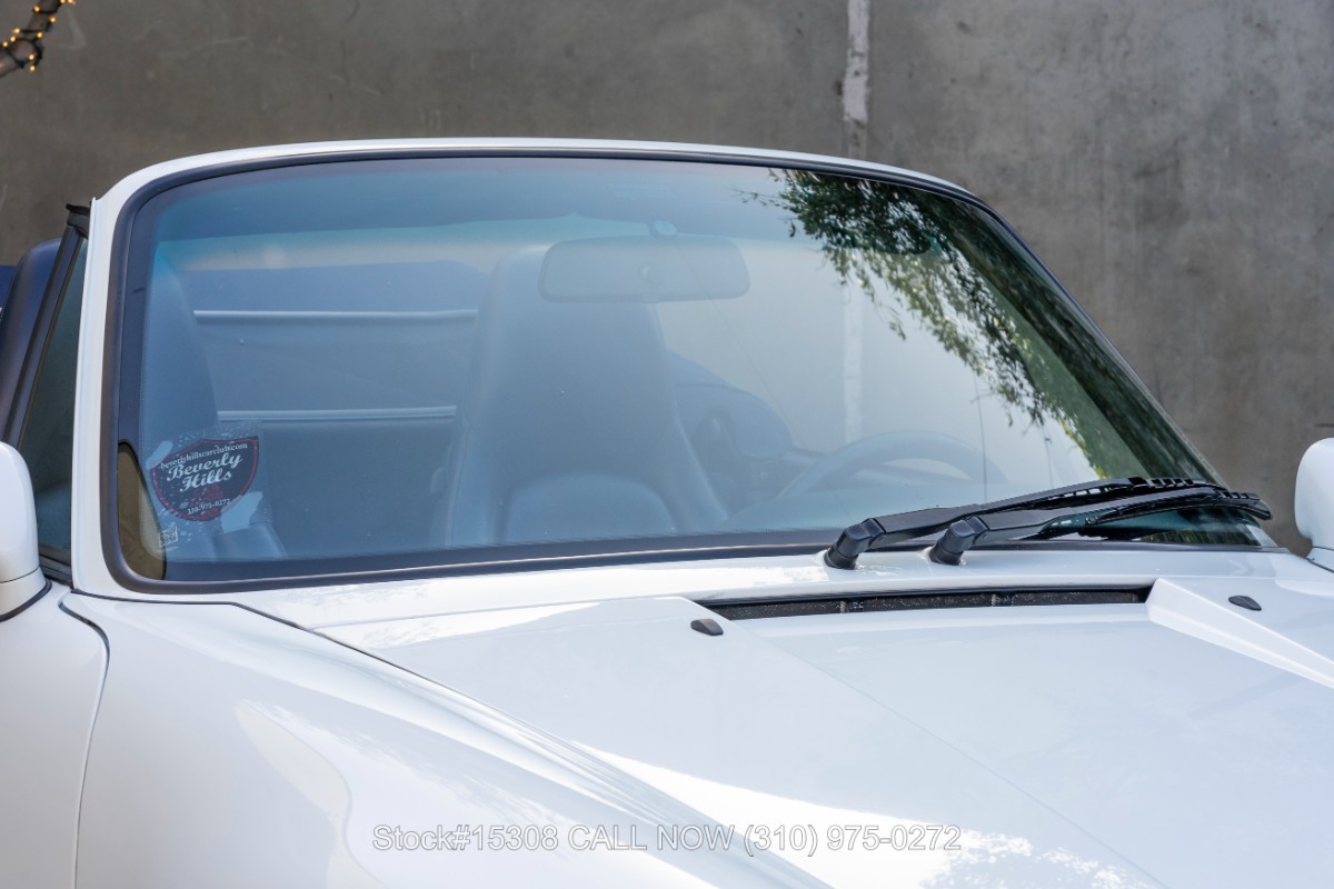 Used 1995 Porsche 993 Carrera Cabriolet | St. Petersburg, FL