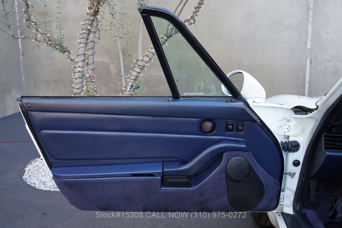 Used 1995 Porsche 993 Carrera Cabriolet | St. Petersburg, FL