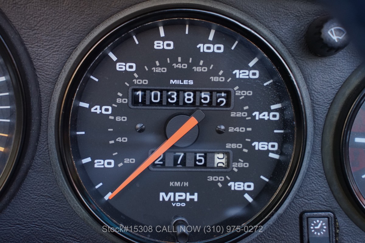 Used 1995 Porsche 993 Carrera Cabriolet | St. Petersburg, FL
