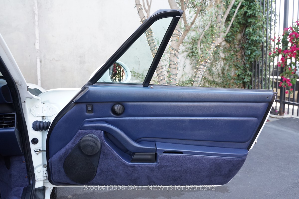 Used 1995 Porsche 993 Carrera Cabriolet | St. Petersburg, FL