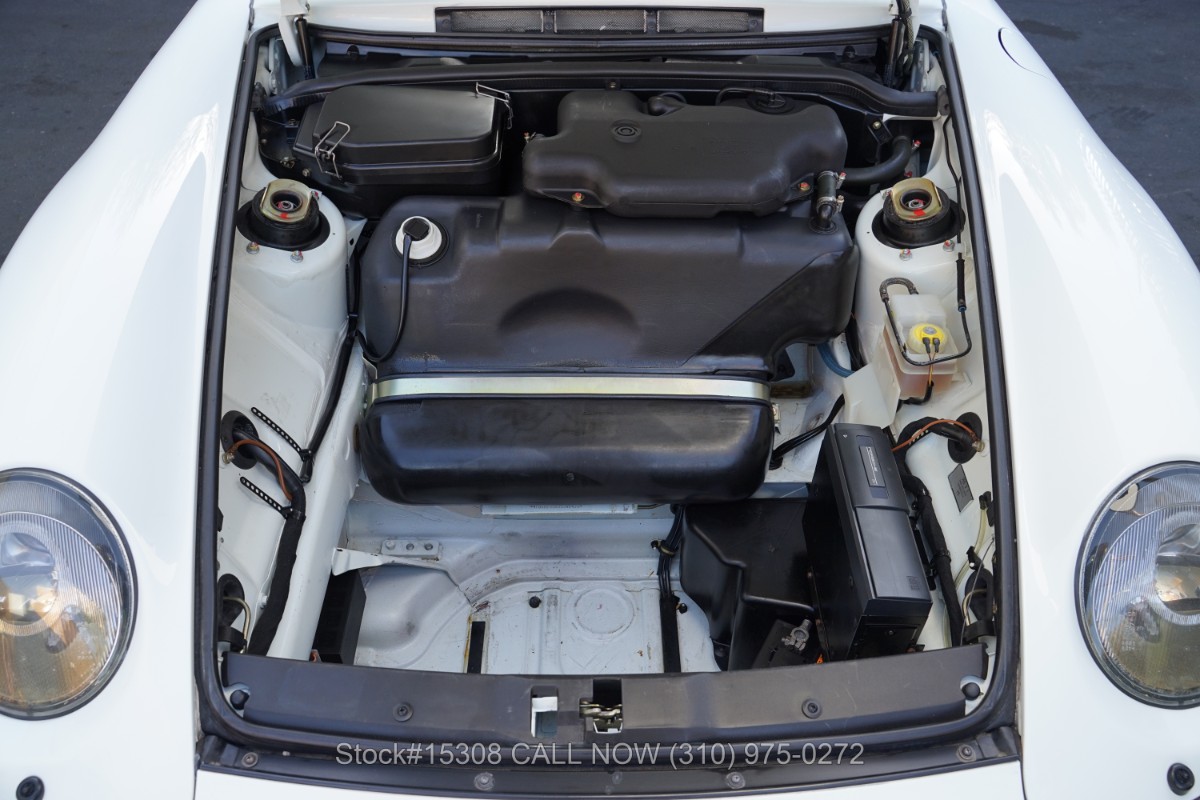 Used 1995 Porsche 993 Carrera Cabriolet | St. Petersburg, FL
