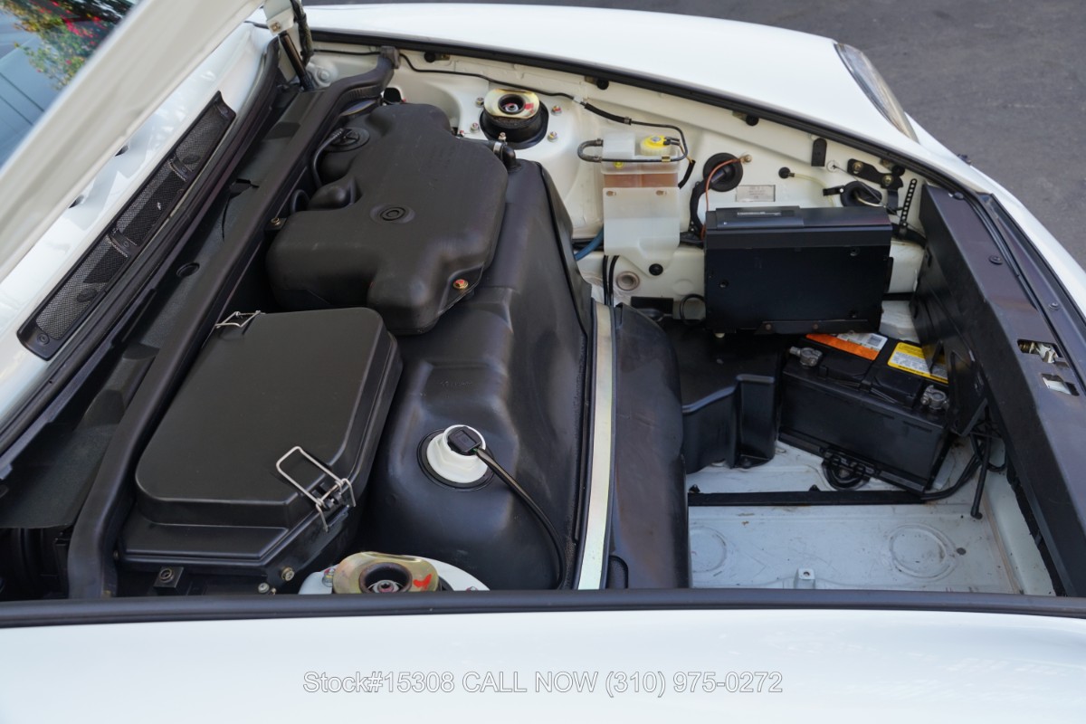 Used 1995 Porsche 993 Carrera Cabriolet | St. Petersburg, FL