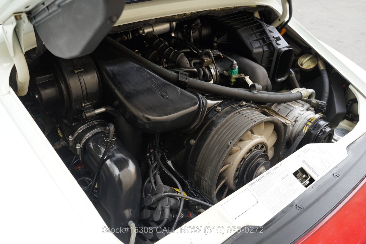 Used 1995 Porsche 993 Carrera Cabriolet | St. Petersburg, FL