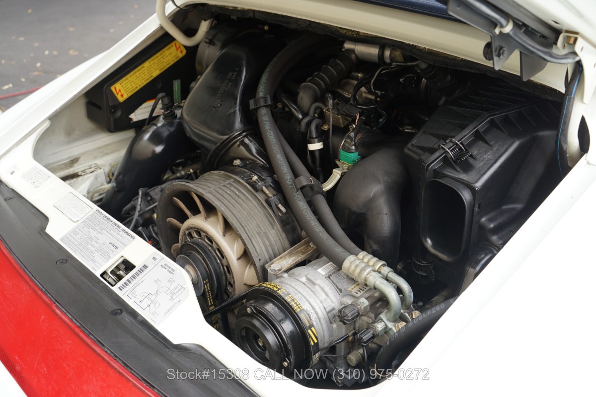 Used 1995 Porsche 993 Carrera Cabriolet | St. Petersburg, FL