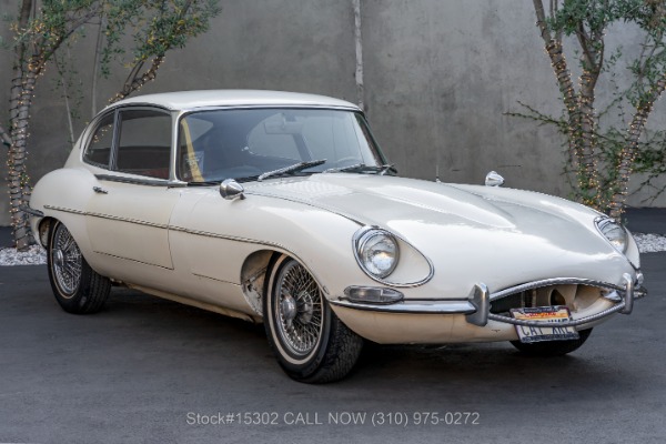 1968 Jaguar XKE 2+2