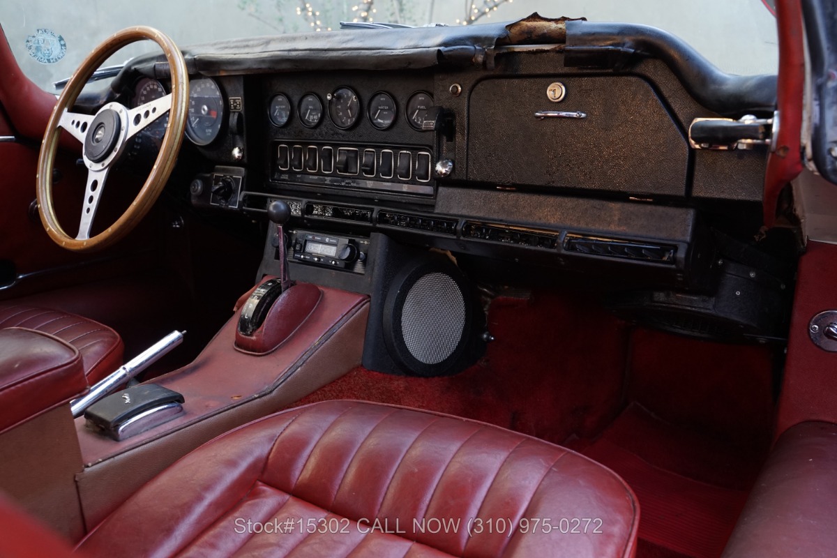 Used 1968 Jaguar XKE 2+2  | Los Angeles, CA