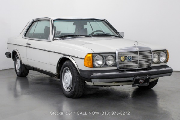 1978 Mercedes-Benz 300CD