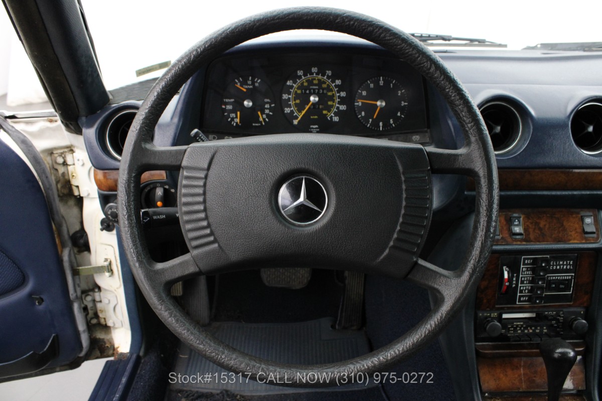 Used 1978 Mercedes-Benz 300CD  | Los Angeles, CA