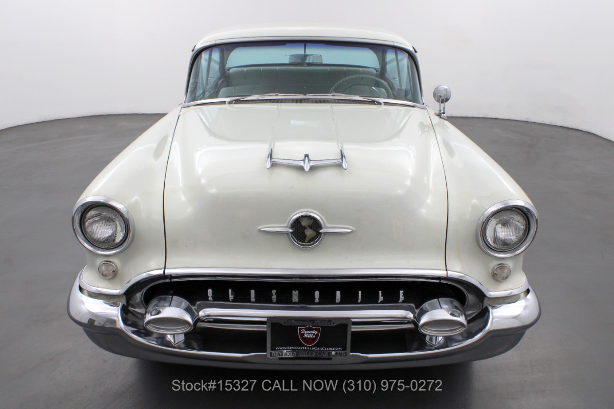 Used 1955 Oldsmobile Super 88 Holiday 4 dr Hardtop  | Los Angeles, CA