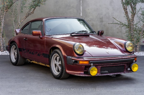 1984 Porsche Carrera Coupe