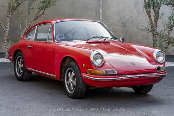 1968 Porsche 912