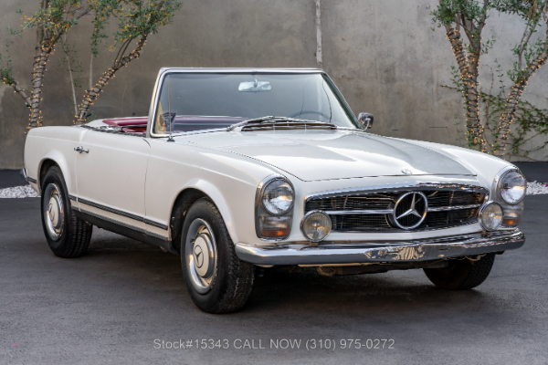 1967 Mercedes-Benz 250SL