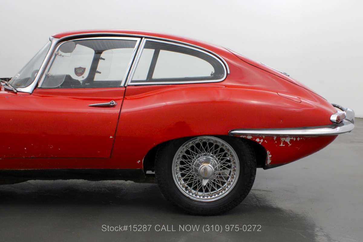 Used 1966 Jaguar XKE Fixed Head Coupe  | Los Angeles, CA