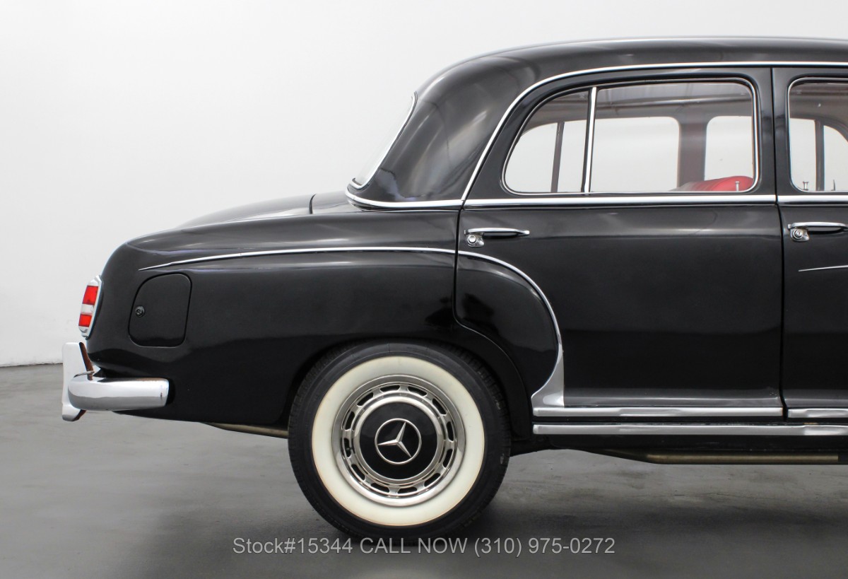 Used 1959 Mercedes-Benz 220S  | Los Angeles, CA