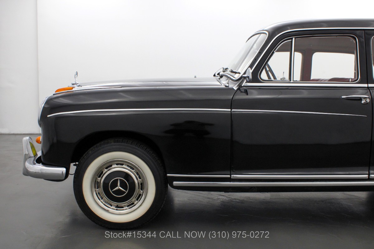 Used 1959 Mercedes-Benz 220S  | Los Angeles, CA