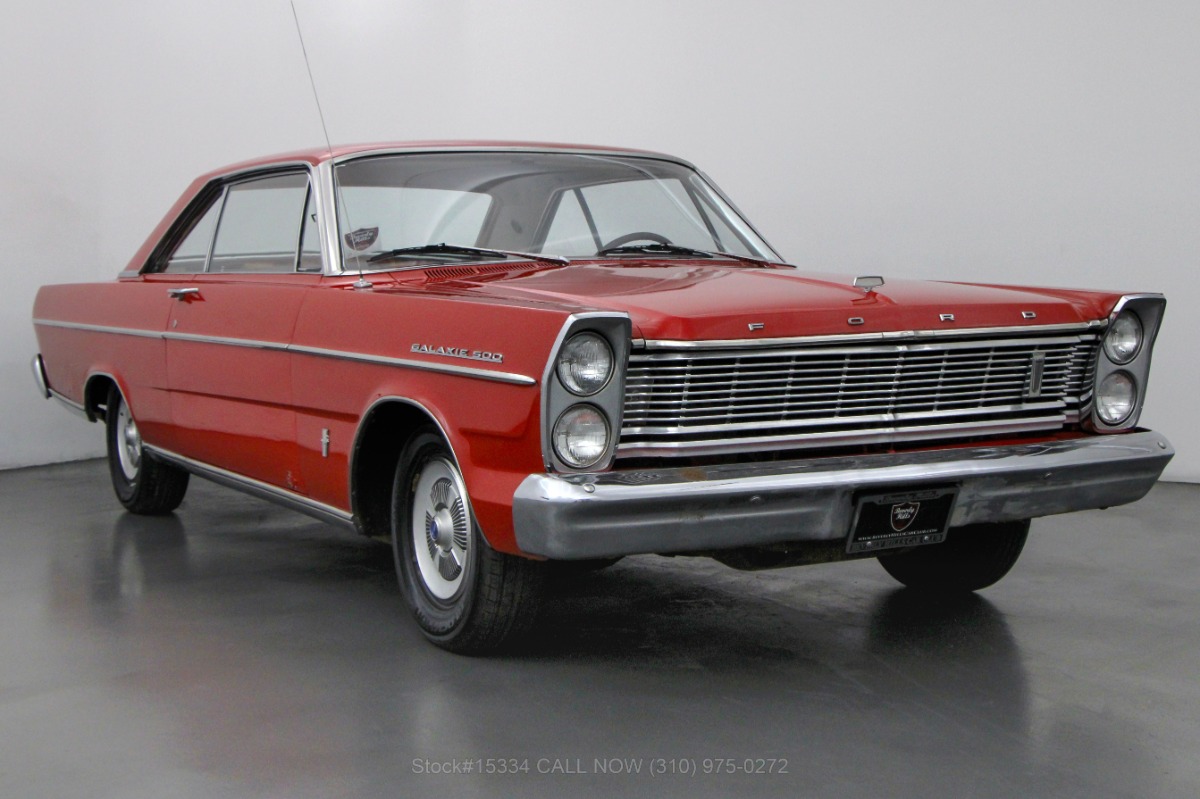 Used 1965 Ford Galaxie 500 Fastback  | Los Angeles, CA