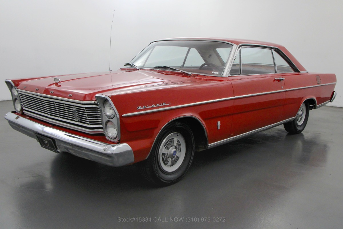 Used 1965 Ford Galaxie 500 Fastback  | Los Angeles, CA