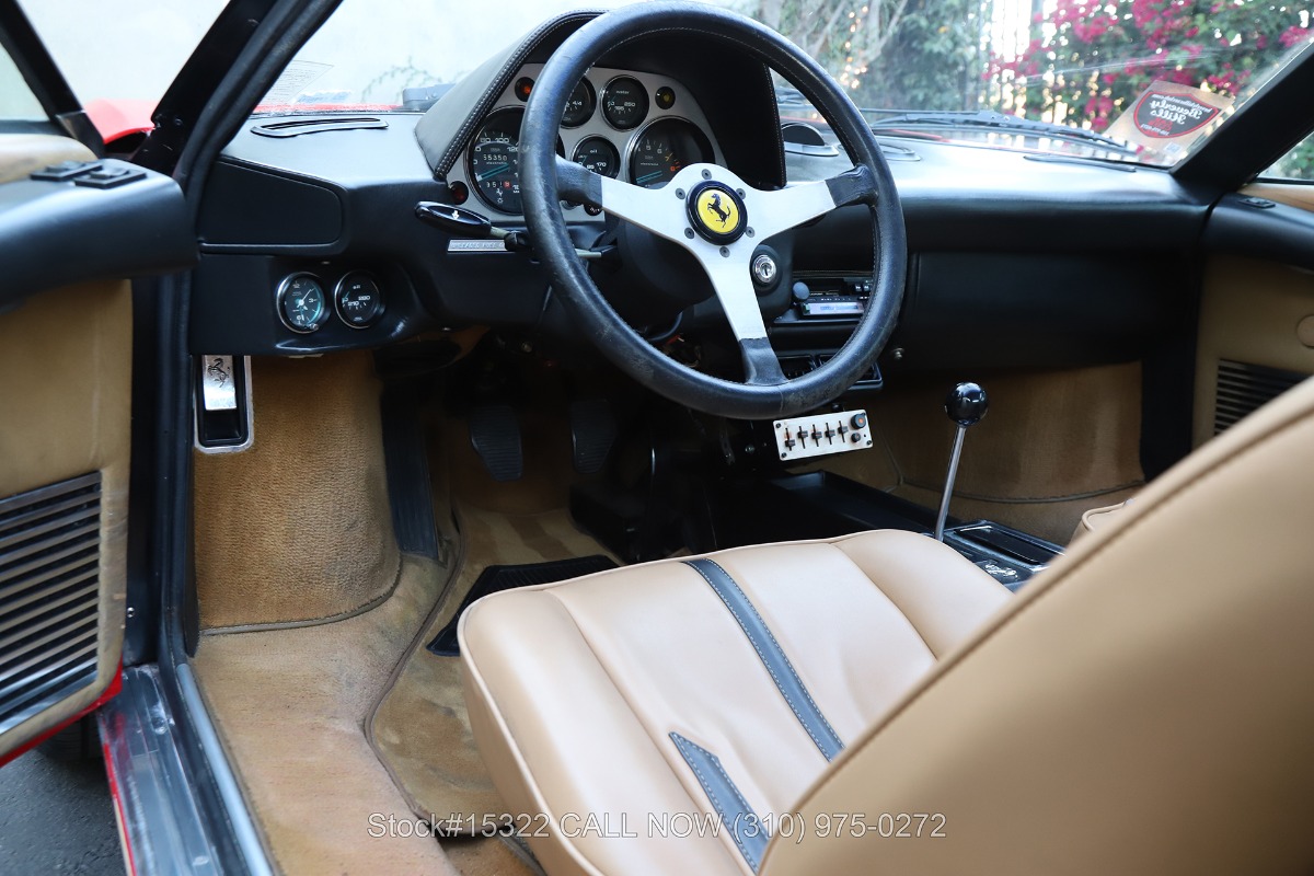 Used 1978 Ferrari 308GTB  | Los Angeles, CA