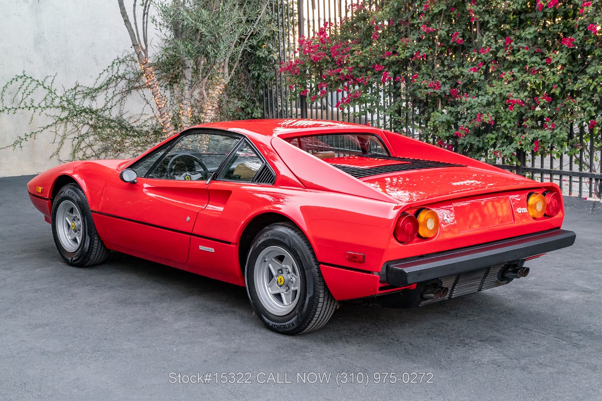 Used 1978 Ferrari 308GTB  | Los Angeles, CA