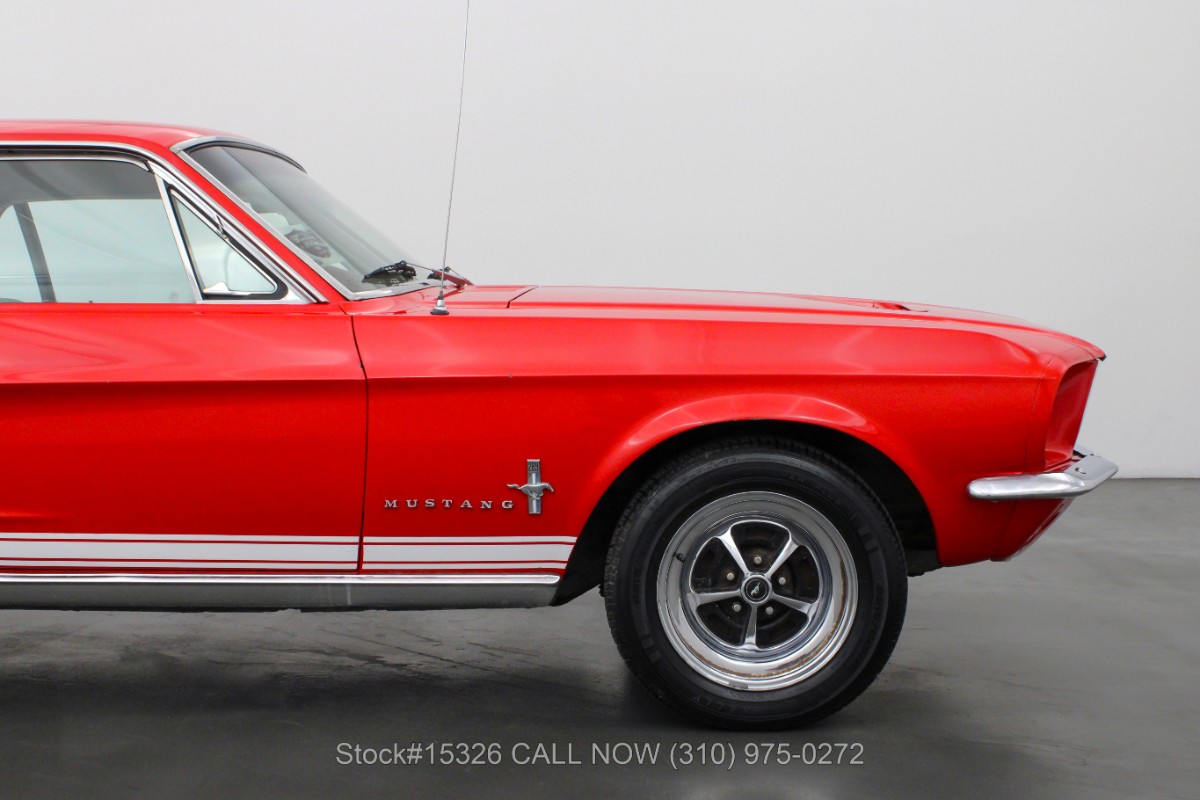 Used 1967 Ford Mustang C-Code Coupe 289  | Los Angeles, CA
