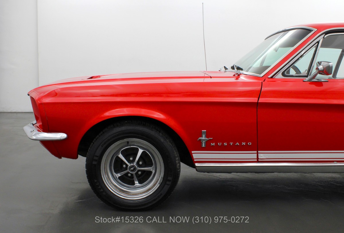 Used 1967 Ford Mustang C-Code Coupe 289  | Los Angeles, CA