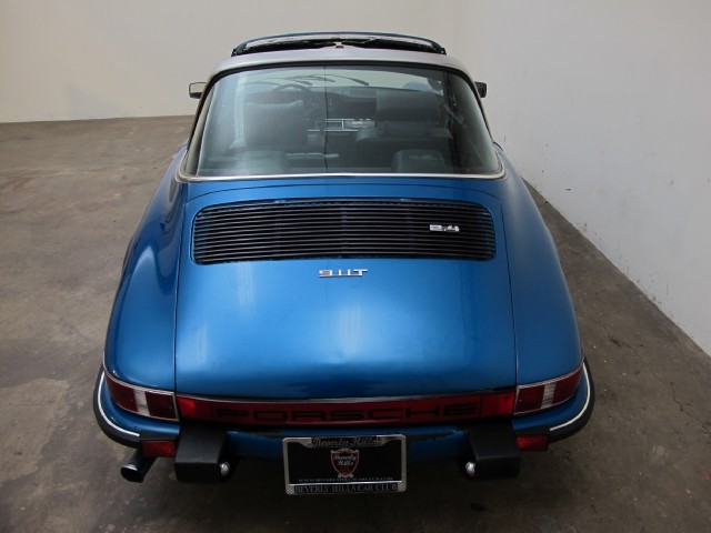 Used 1973 Porsche 911T Targa | Los Angeles, CA