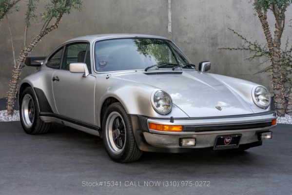 1978 Porsche 930 Turbo
