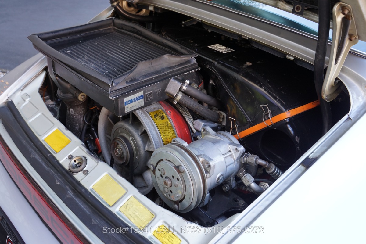 Used 1978 Porsche 930 Turbo  | Los Angeles, CA