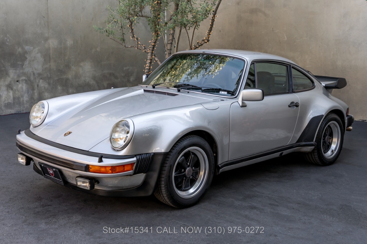 Used 1978 Porsche 930 Turbo  | Los Angeles, CA