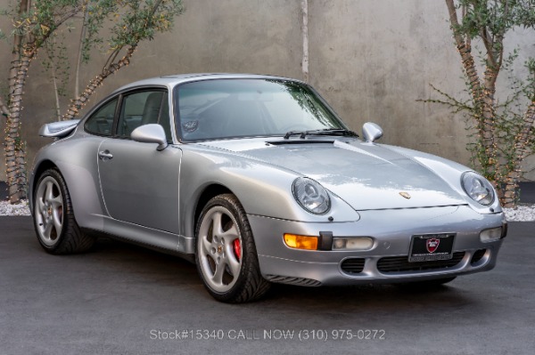 1996 Porsche 993 Turbo