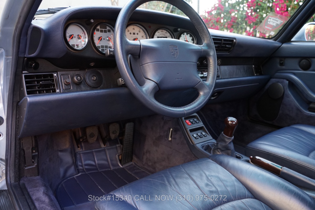 Used 1996 Porsche 993 Turbo  | Los Angeles, CA