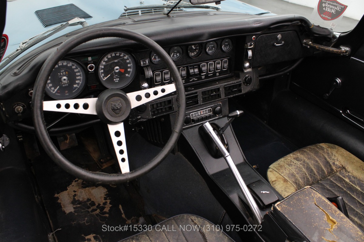 Used 1972 Jaguar XKE V12 Roadster  | Los Angeles, CA