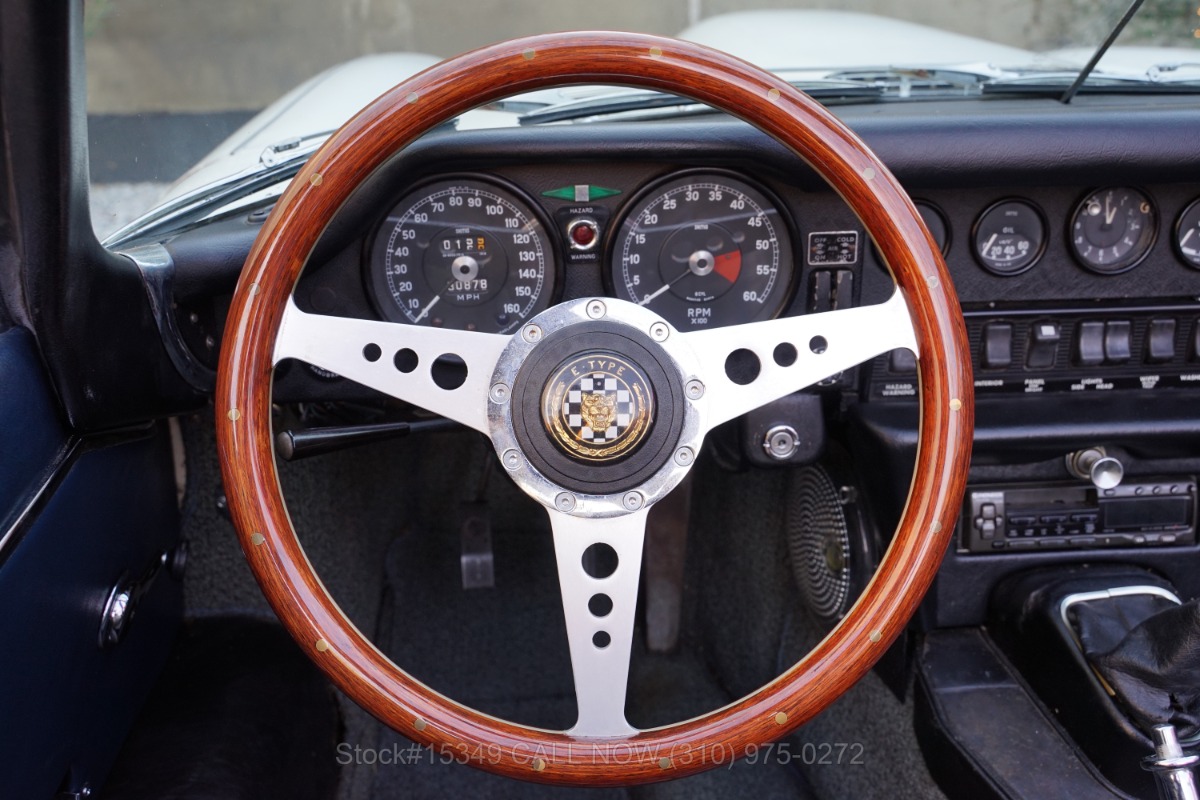 Used 1969 Jaguar XKE Roadster  | Los Angeles, CA