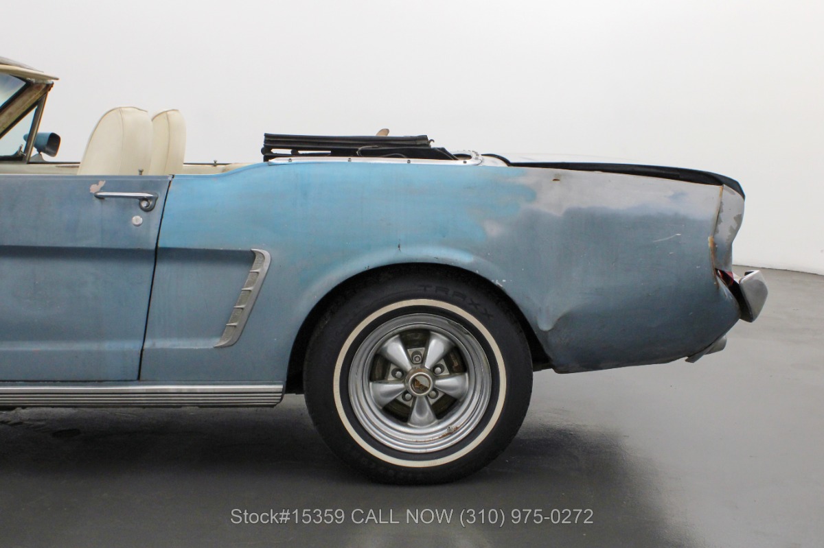 Used 1965 Ford Mustang C-Code Convertible  | Los Angeles, CA