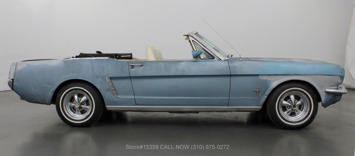 Used 1965 Ford Mustang C-Code Convertible  | Los Angeles, CA