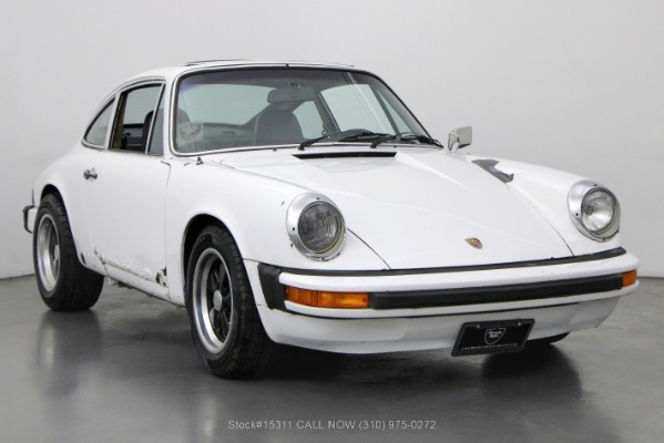 1976 Porsche 912E