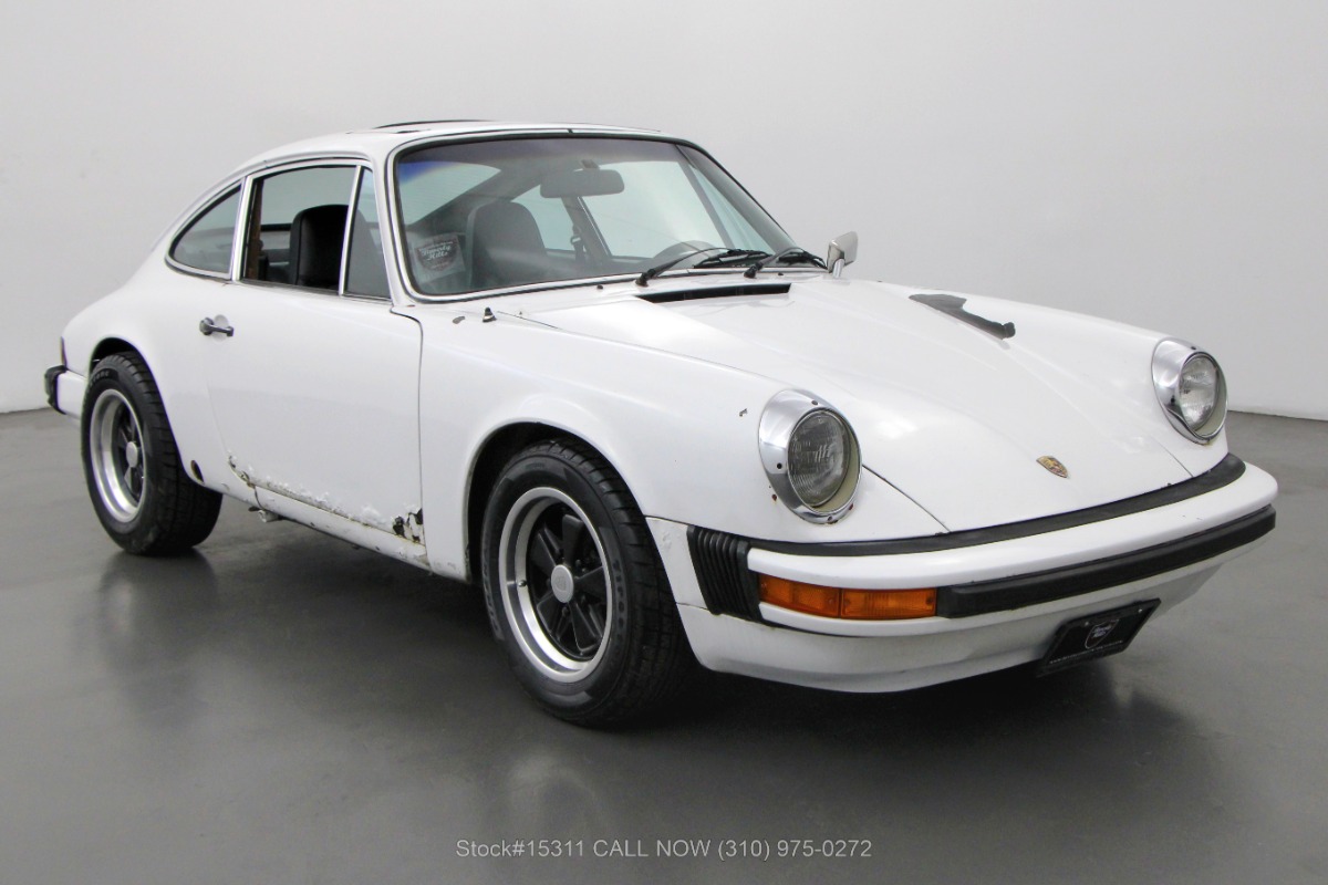 Used 1976 Porsche 912E  | Los Angeles, CA
