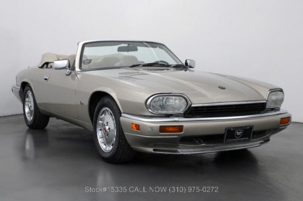 1995 Jaguar XJS