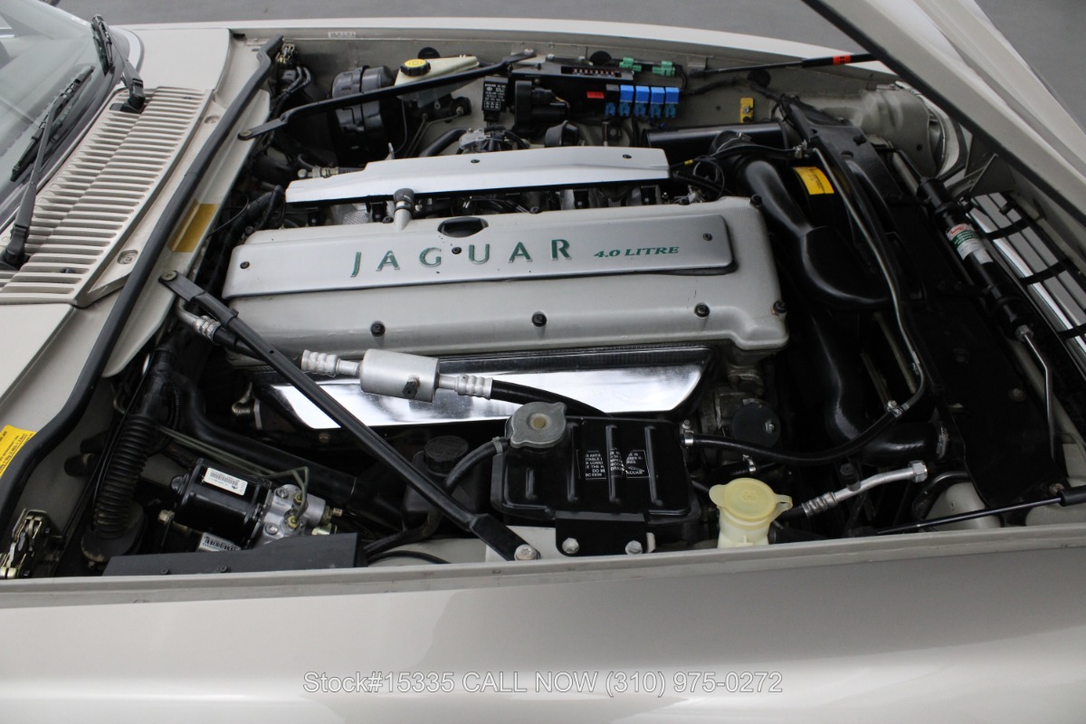 Used 1995 Jaguar XJS Convertible | Los Angeles, CA