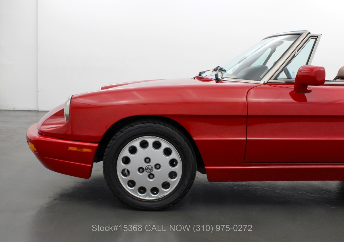 Used 1993 Alfa Romeo Spider Veloce  | Los Angeles, CA
