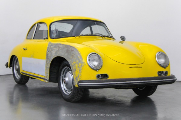 1959 Porsche 356A 1600 Super Coupe