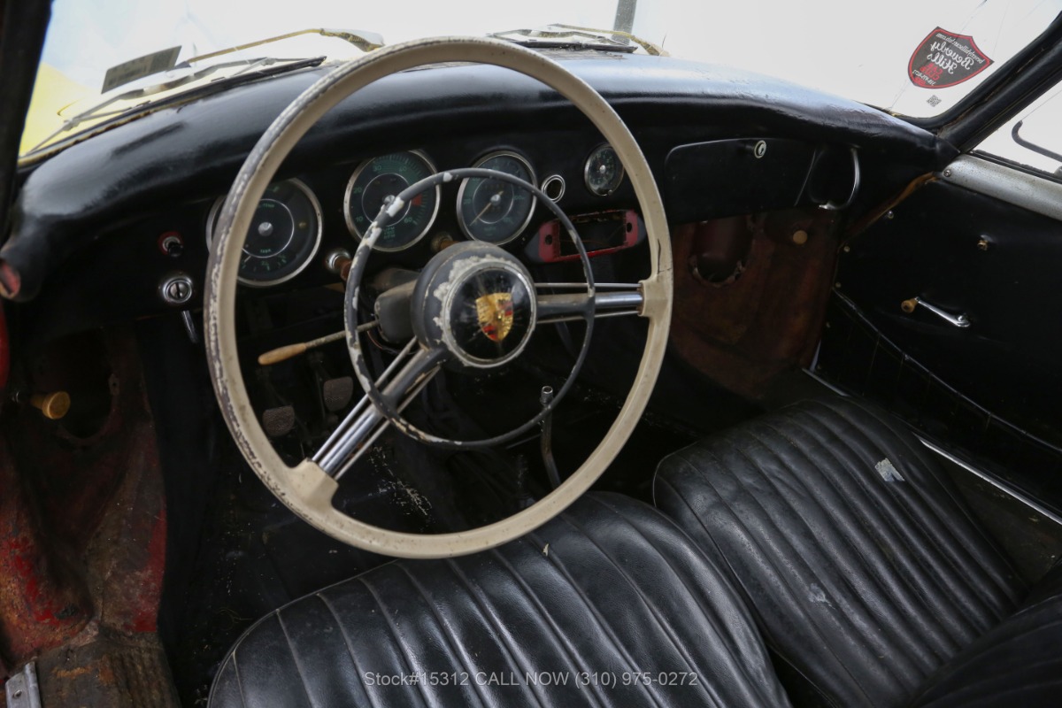 Used 1959 Porsche 356A 1600 Super Coupe  | Los Angeles, CA