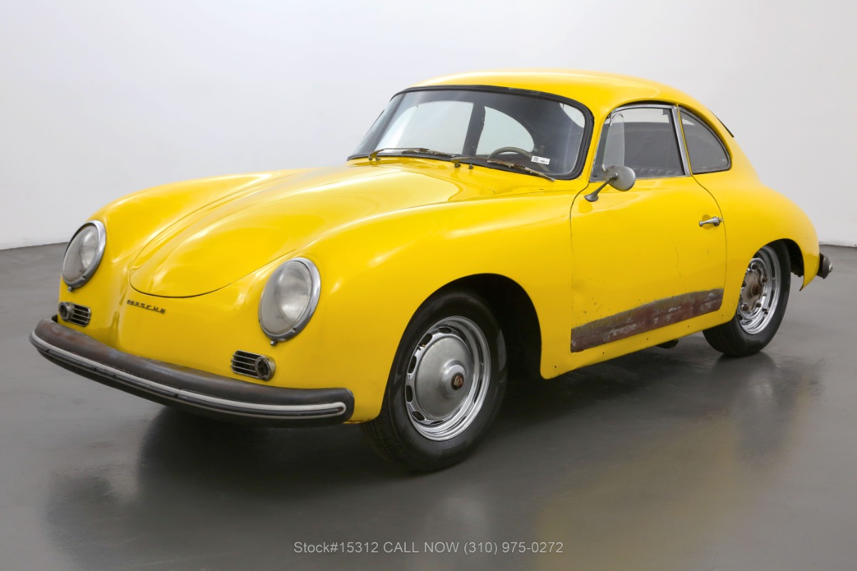 Used 1959 Porsche 356A 1600 Super Coupe  | Los Angeles, CA