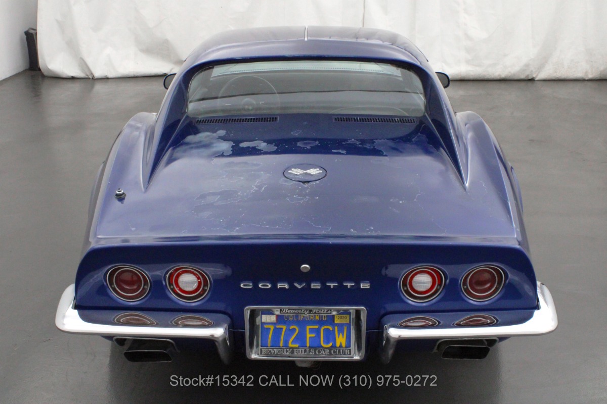 Used 1972 Chevrolet Corvette | St. Petersburg, FL