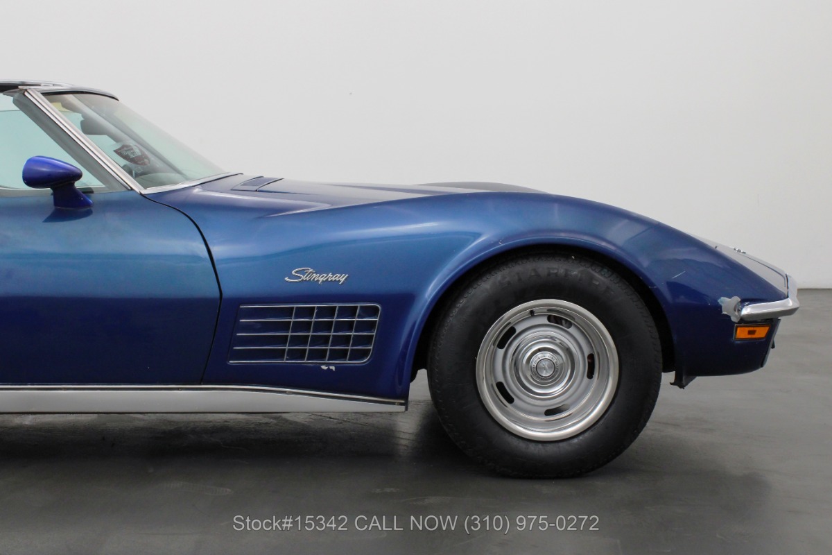 Used 1972 Chevrolet Corvette | St. Petersburg, FL
