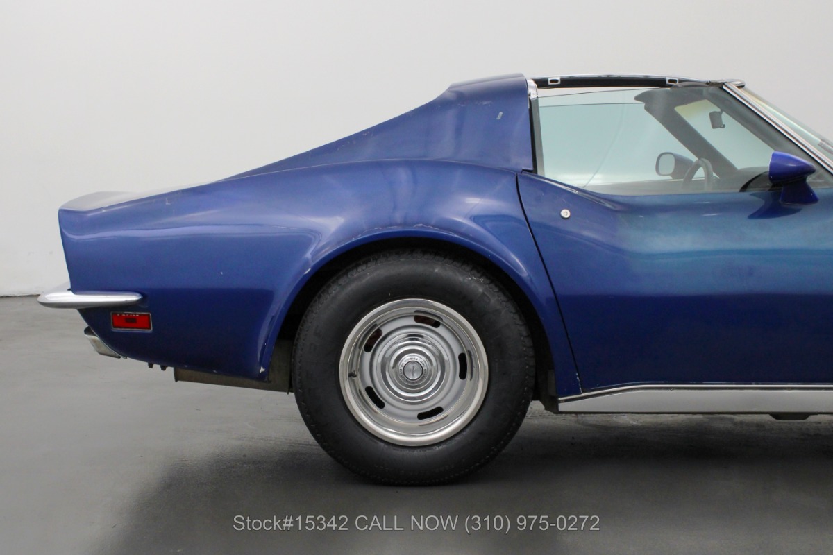 Used 1972 Chevrolet Corvette | St. Petersburg, FL