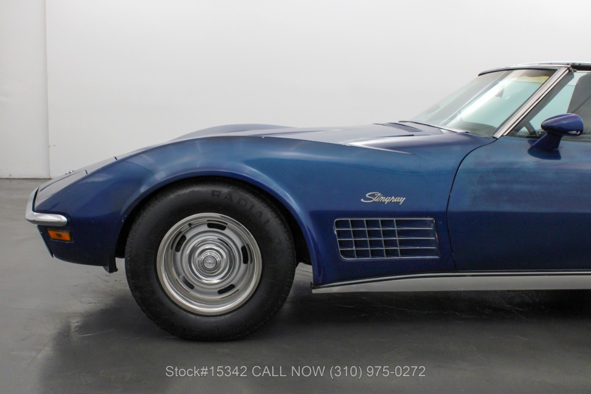Used 1972 Chevrolet Corvette | St. Petersburg, FL