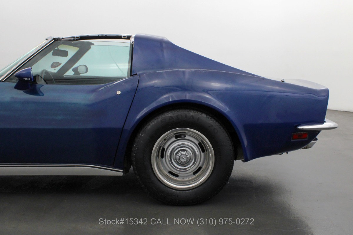 Used 1972 Chevrolet Corvette | St. Petersburg, FL
