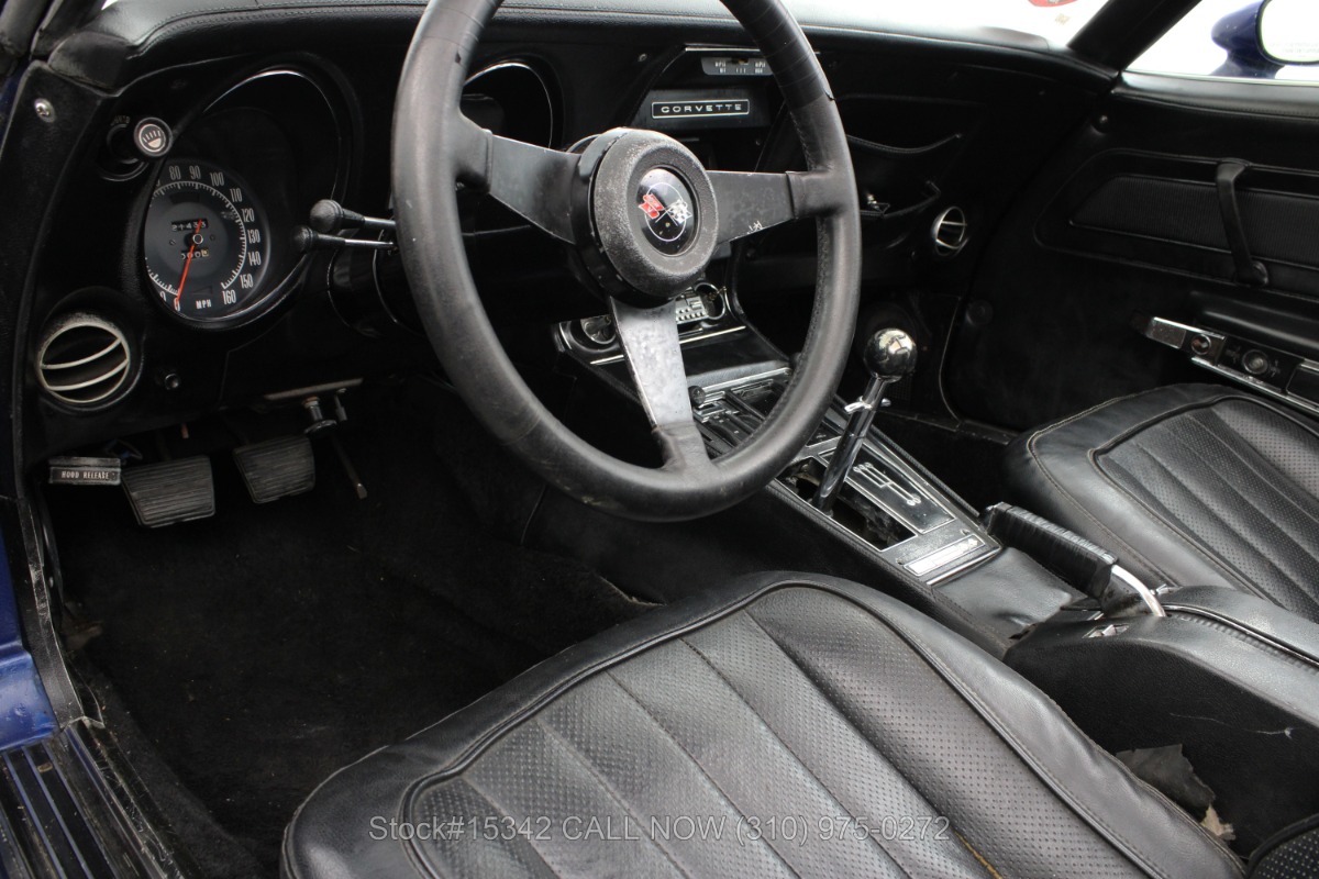 Used 1972 Chevrolet Corvette | St. Petersburg, FL